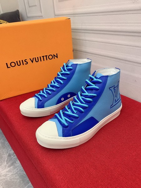 LV Women Shoes 1:1 Quality-646