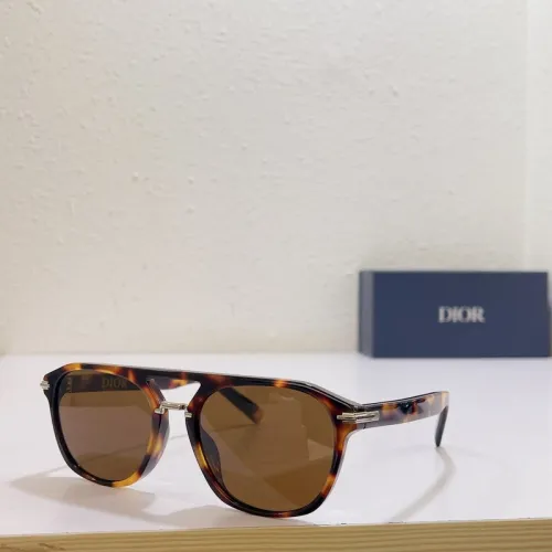 Dior Sunglasses AAAA-1539