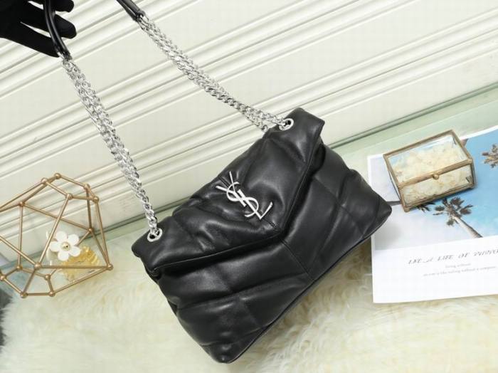YSL High End Quality Bag-523