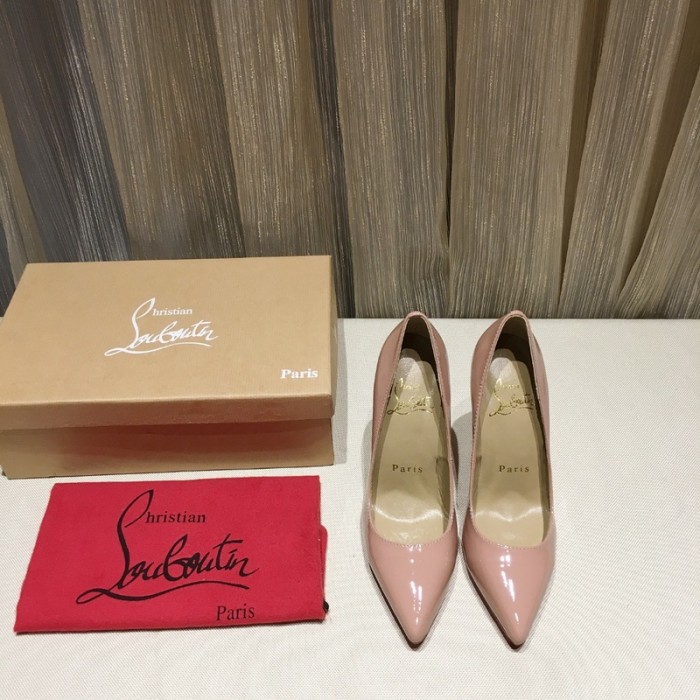 Christian Louboutin high heels 1：1 Quality-407
