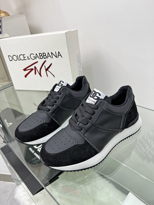 D&G men shoes 1:1 quality-1126
