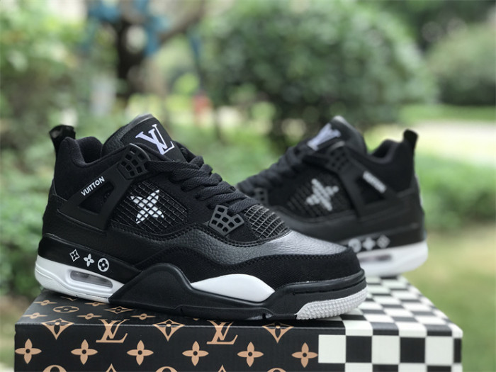 Authentic Air Jordan 4