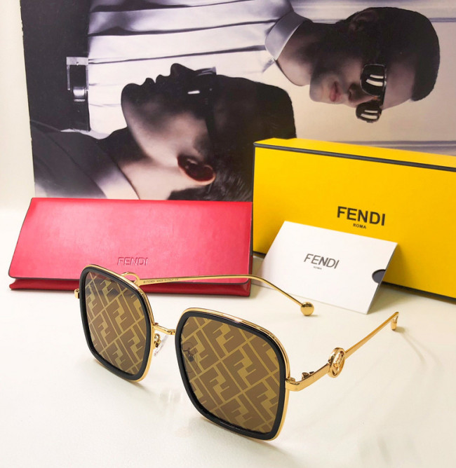 FD Sunglasses AAAA-1716