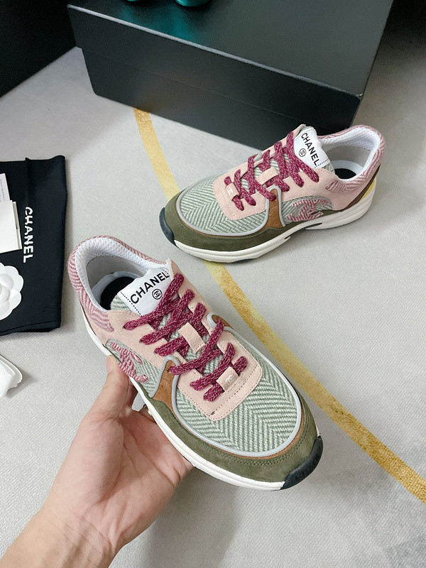 CHAL Women Shoes 1：1 Quality-721