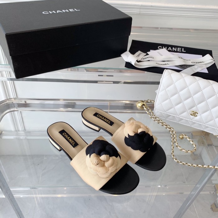 CHNL women slippers 1：1 quality-295