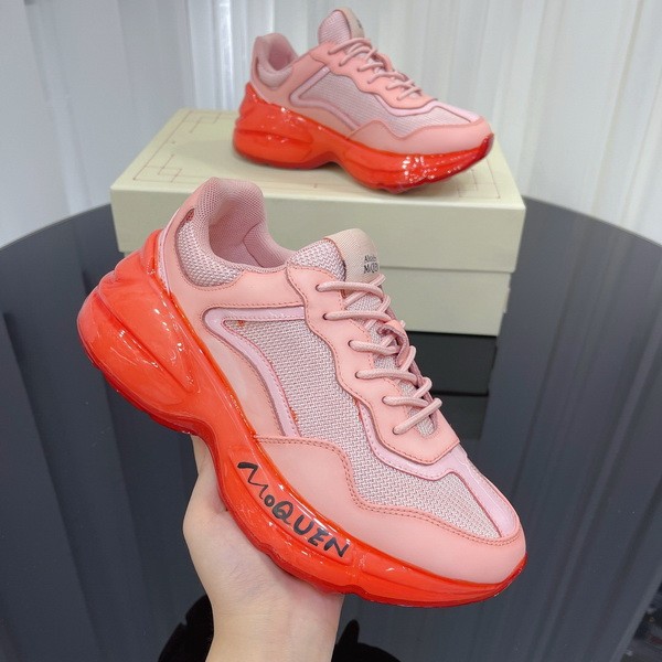Alexander McQueen Women Shoes 1：1 quality-527