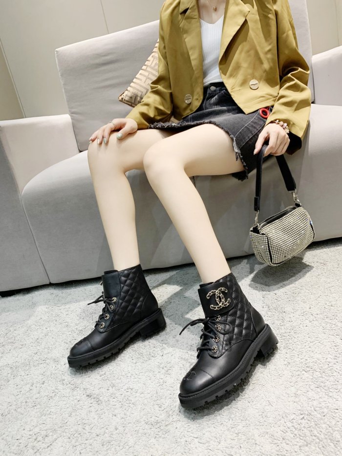 CHAL Women Shoes 1：1 Quality-675