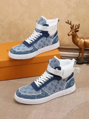 LV Women Shoes 1：1 Quality-577