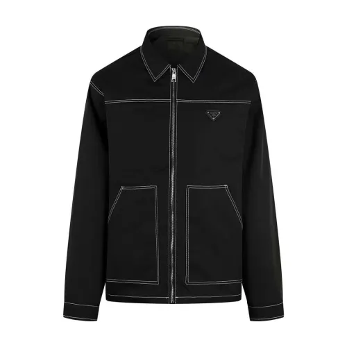 Prada Jacket High End Quality-095