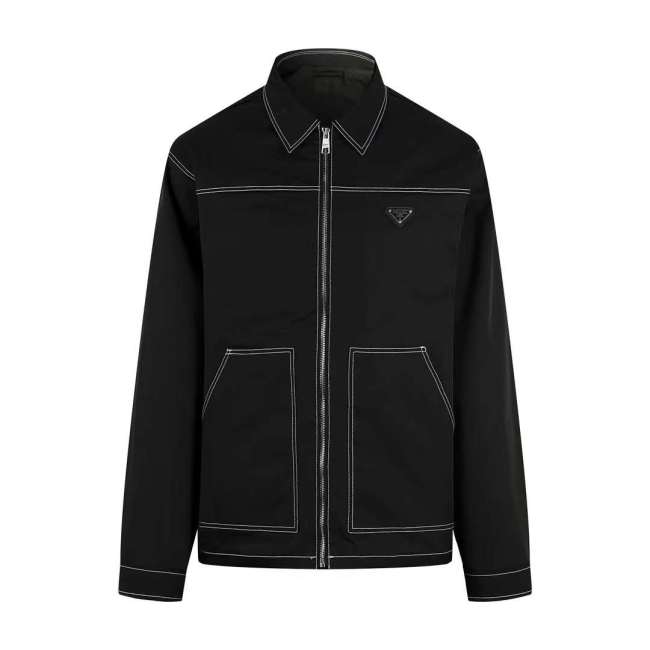 Prada Jacket High End Quality-095