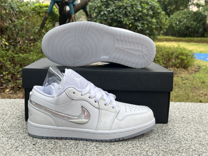 Authentic Air Jordan 1 Low FQ9112-100