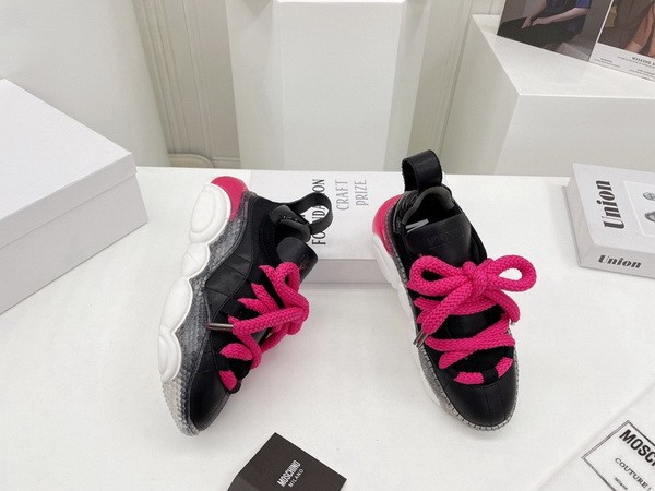 Moschino Women shoes 1：1 quality-014