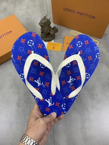 LV men slippers AAA-1193