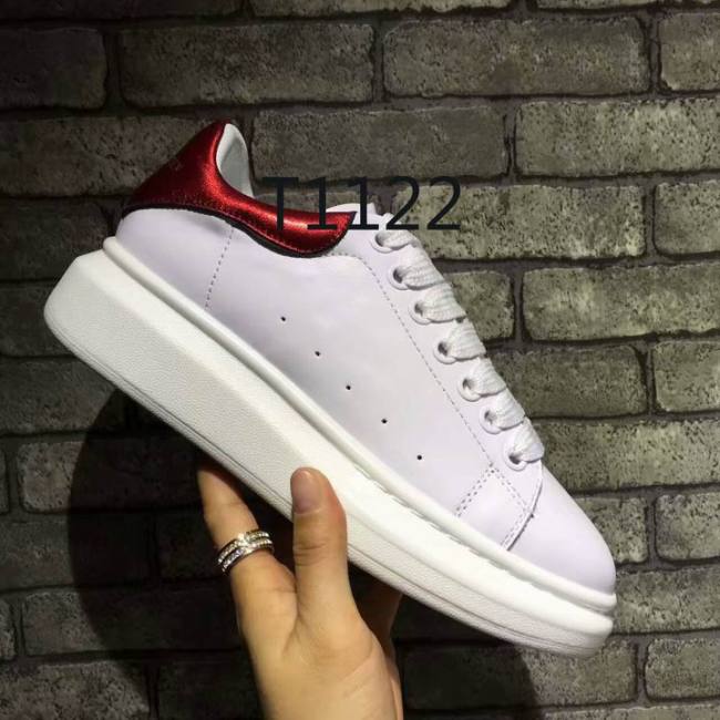 Alexander McQueen Women Shoes 1:1 quality-197