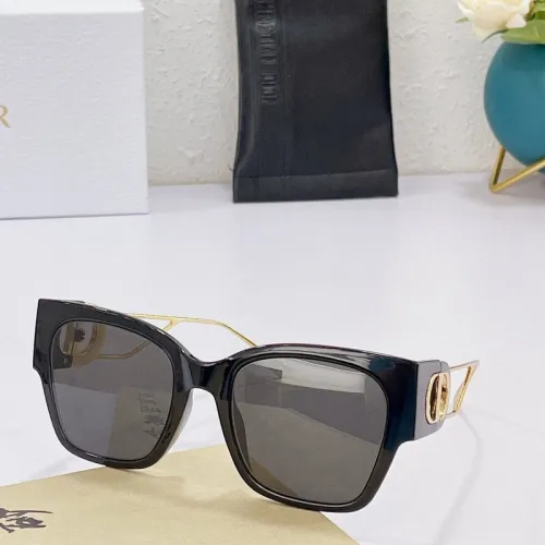 Dior Sunglasses AAAA-1392
