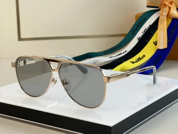LV Sunglasses AAAA-1794