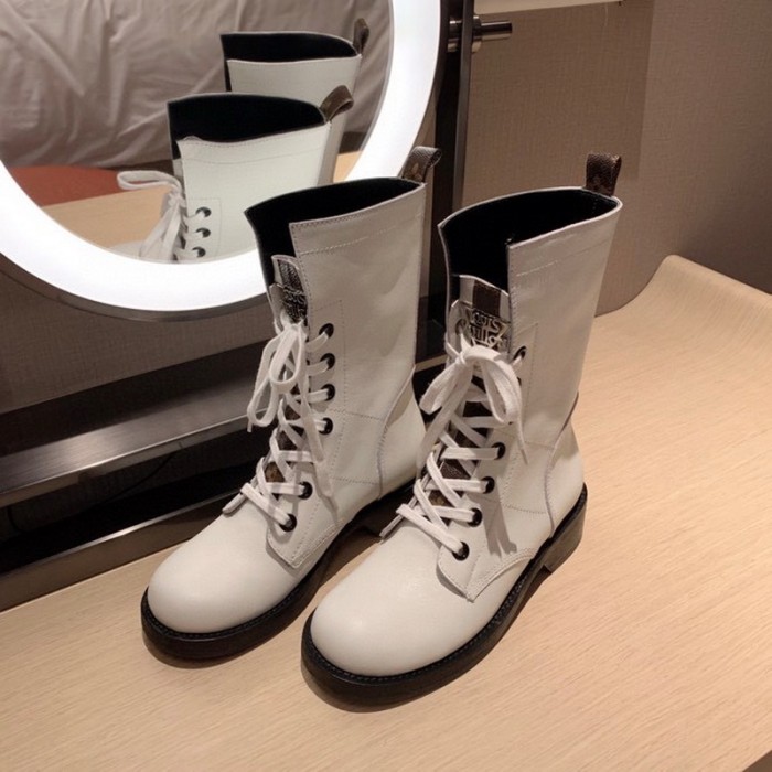 LV Women Shoes 1：1-Quality-740