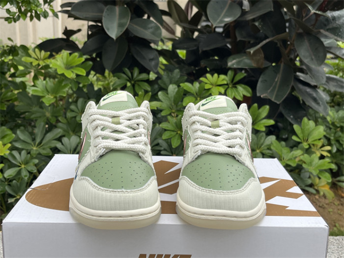 Authentic Nike Dunk Low “Be 1 of One”