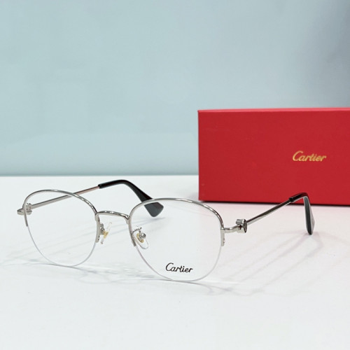 Cartier Sunglasses AAAA-5005