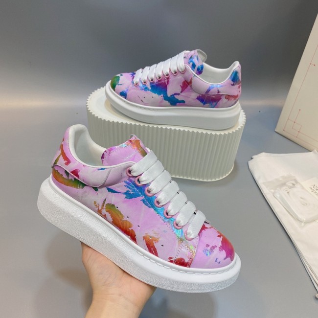 Alexander McQueen Women Shoes 1:1 quality-640