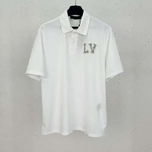 LV Shirt High End Quality-1006
