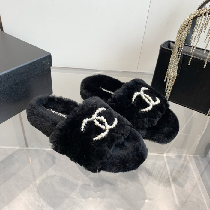 CHNL women slippers 1：1 quality-489