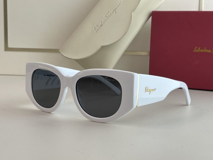 Ferragamo Sunglasses AAAA-463