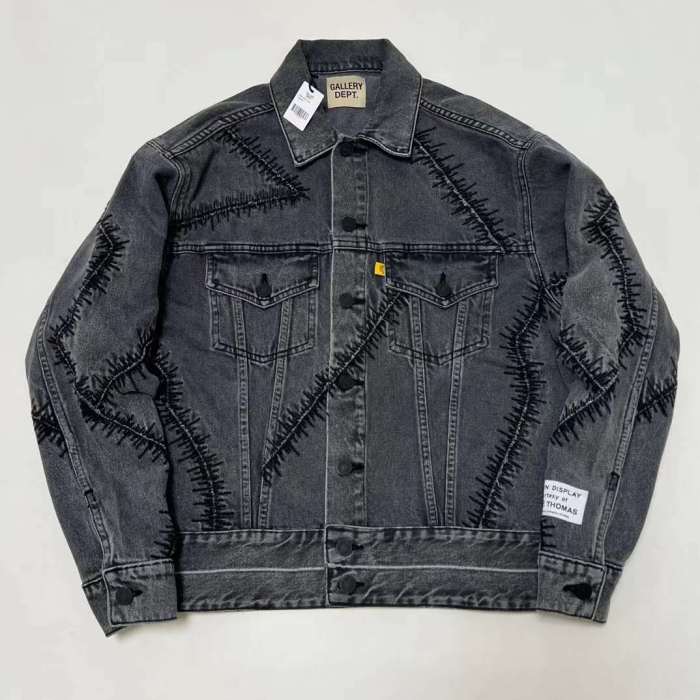 Gallery DEPT Jacket High End Quality-010