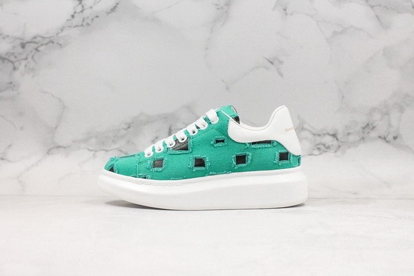 Alexander McQueen Women Shoes 1：1 quality-353