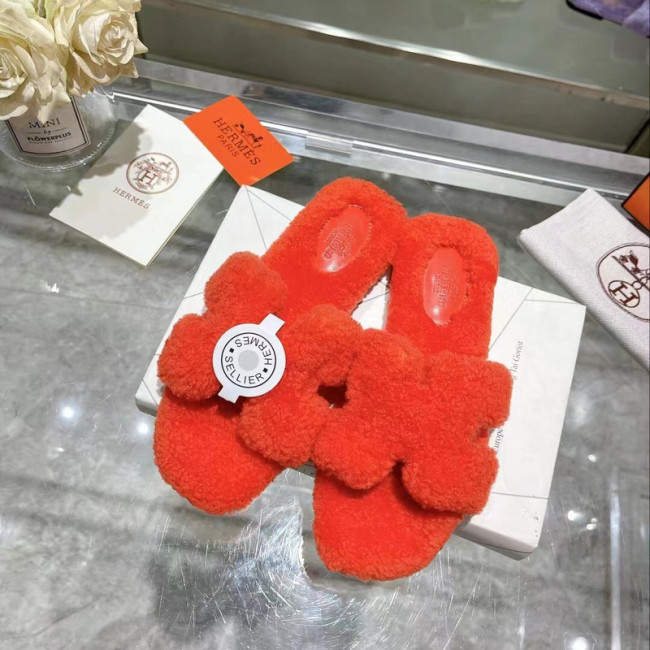 Hermes women Sandals 1:1 Quality-108