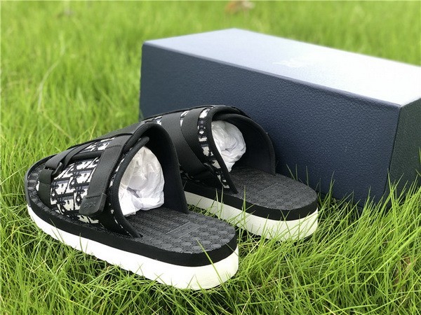 Dior men slippers 1;1 Quality-003