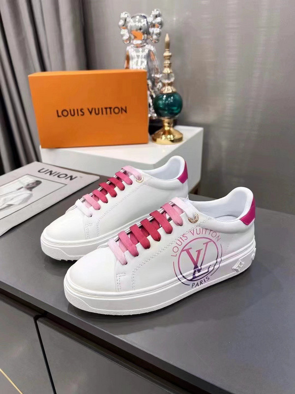 LV Women Shoes 1:1 Quality-798
