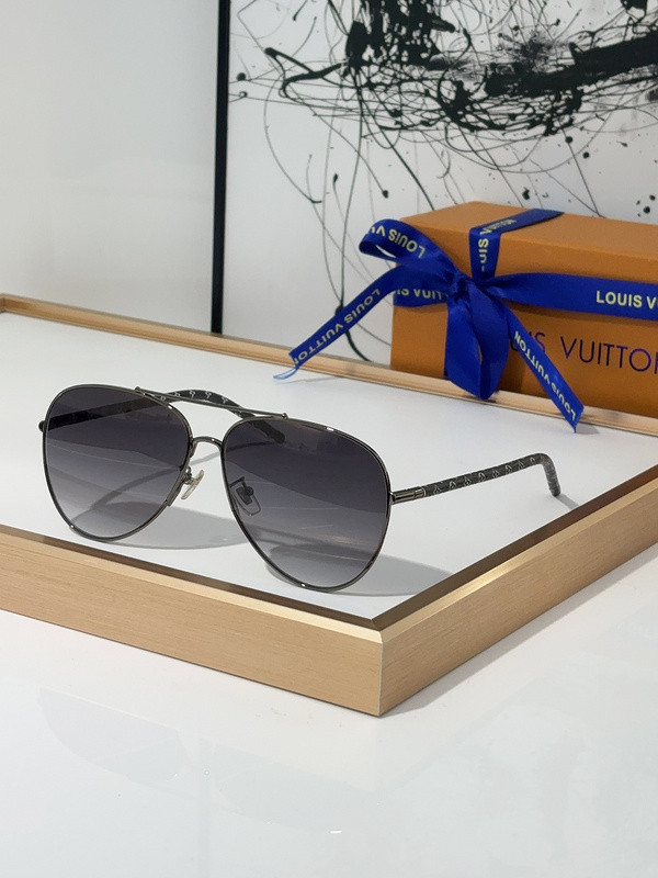 LV Sunglasses AAAA-4079