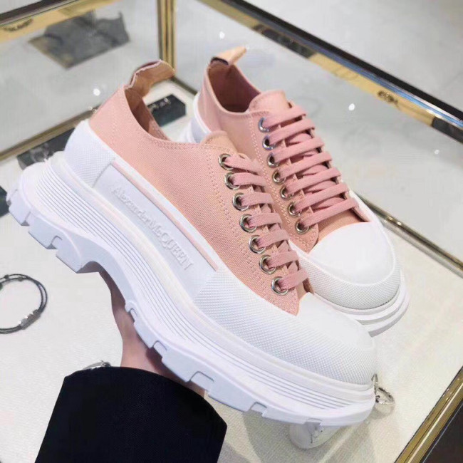 Alexander McQueen Women Shoes 1：1 quality-782