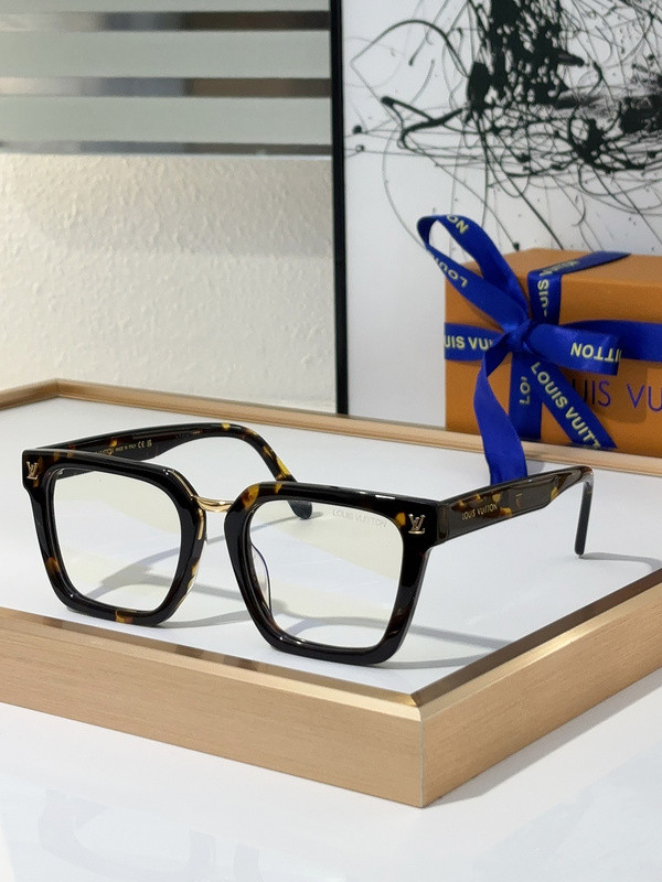 LV Sunglasses AAAA-4228