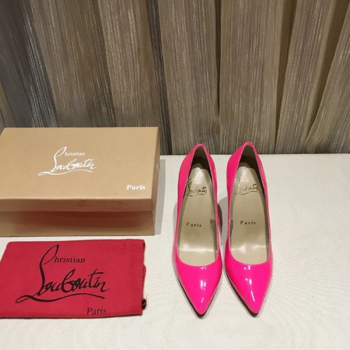 Christian Louboutin high heels 1：1 Quality-412