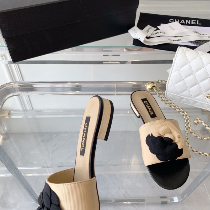 CHNL women slippers 1：1 quality-295