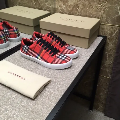 Burberry women shoes 1;1 quality-001
