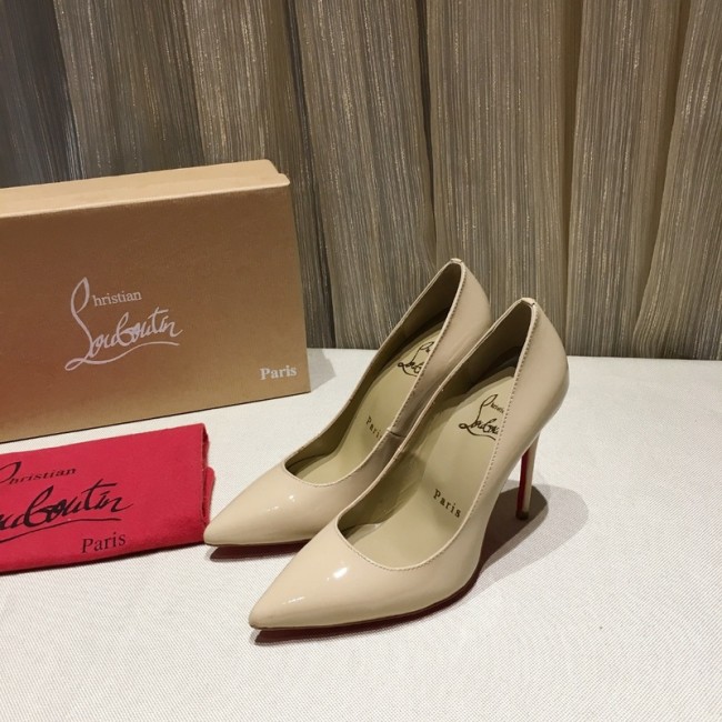 Christian Louboutin high heels 1:1 Quality-406