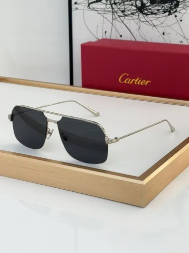 Cartier Sunglasses AAAA-5183