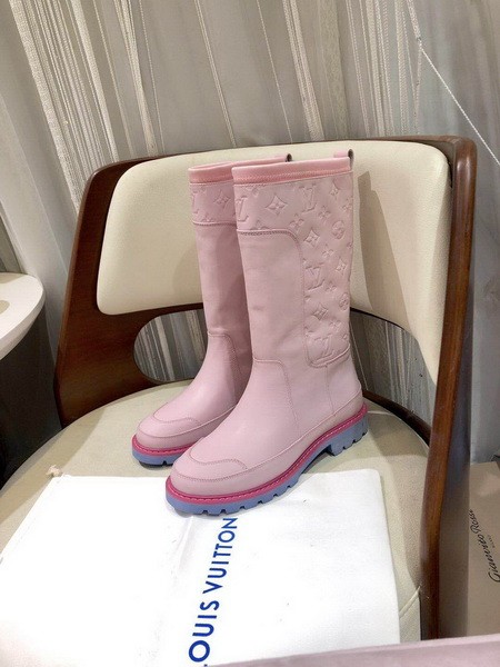 LV Women Shoes 1：1 Quality-695