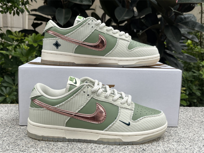 Authentic Nike Dunk Low “Be 1 of One”