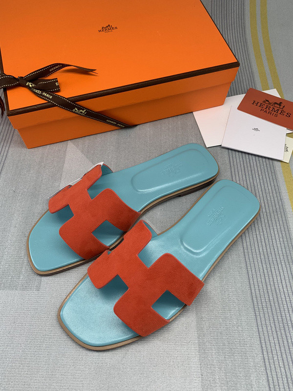 Hermes women Sandals 1:1 Quality-058