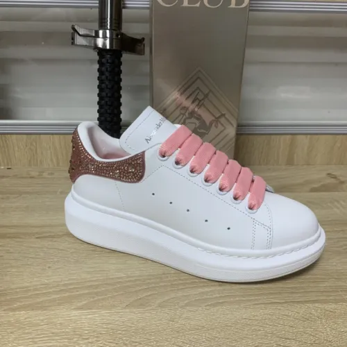 Alexander McQueen men shoes 1：1 quality-917