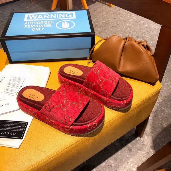 G women slippers 1:1 quality-373