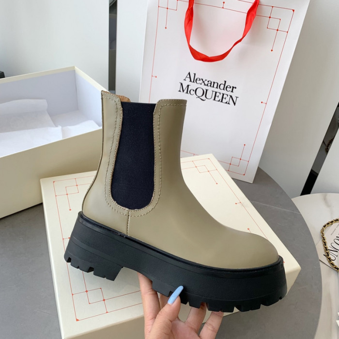 Alexander McQueen Women Shoes 1：1 quality-739