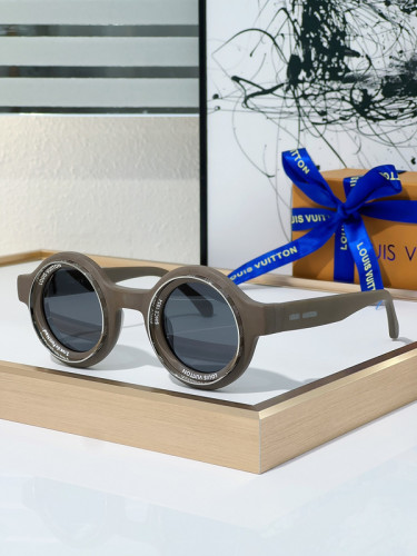 LV Sunglasses AAAA-4265