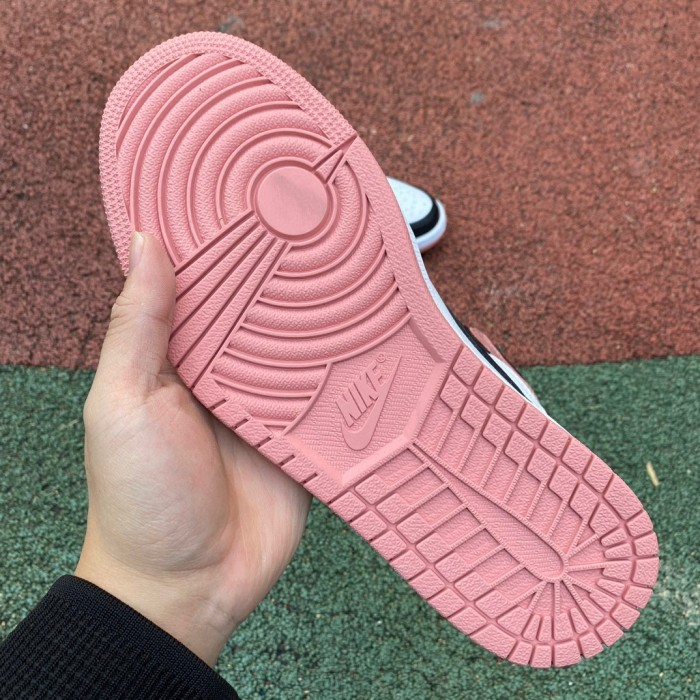 Authentic Air Jordan 1 Retro High Rust Pink