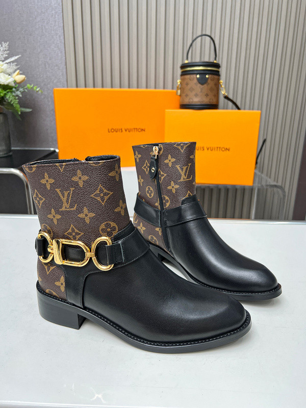 LV Women Shoes 1:1 Quality-991