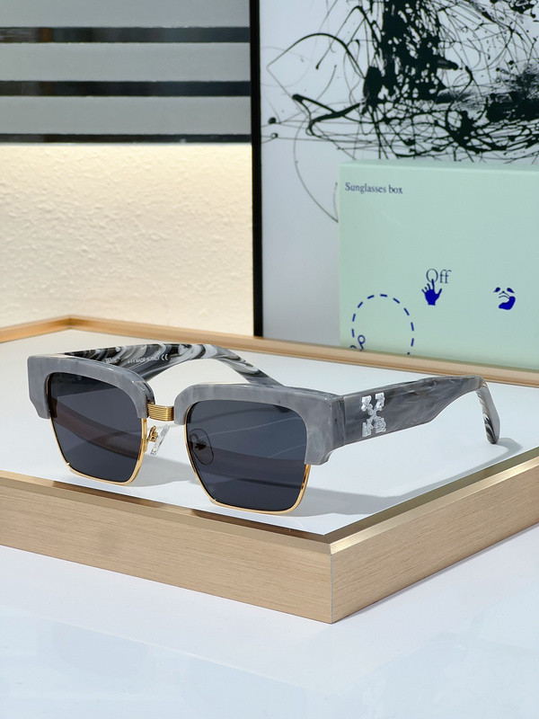 Off white Sunglasses AAAA-768